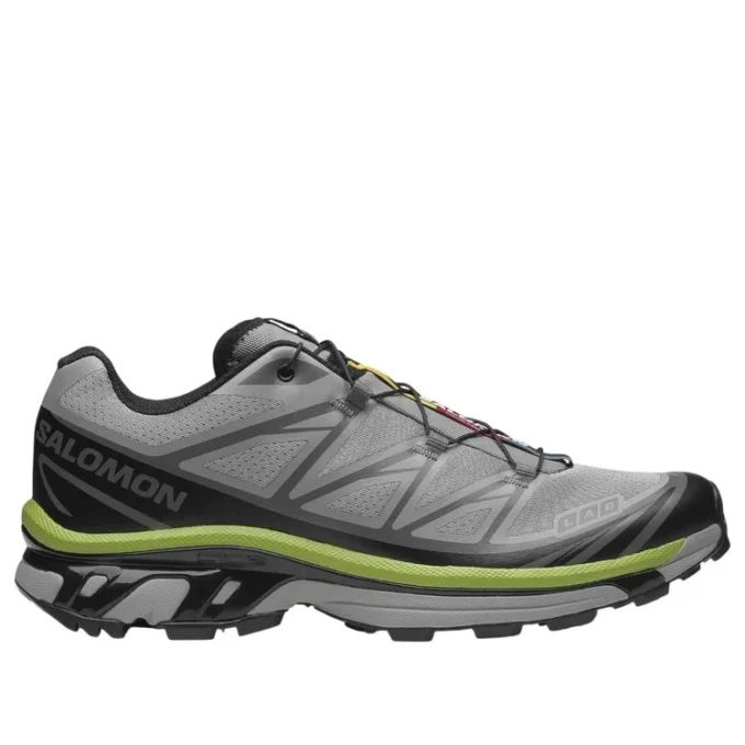 XT-6 “Aloy Black Dark Citron” XT-6 “Aloy Black Dark Citron”