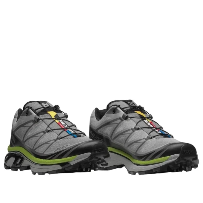 XT-6 “Aloy Black Dark Citron” XT-6 “Aloy Black Dark Citron”