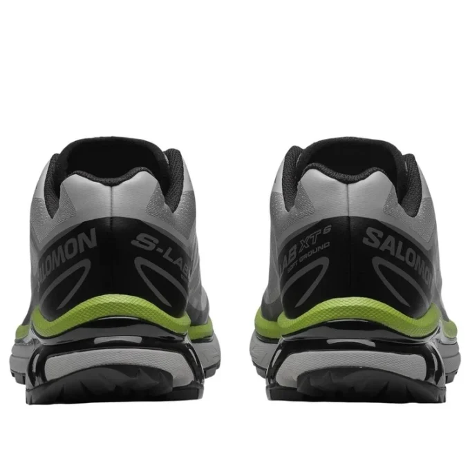 XT-6 “Aloy Black Dark Citron” XT-6 “Aloy Black Dark Citron”