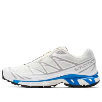 XT-6 “Cream White Blue”