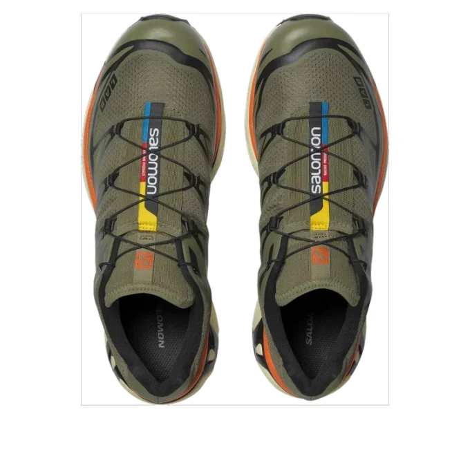 XT-6 “Derin Liken Yeşili Marmelat”