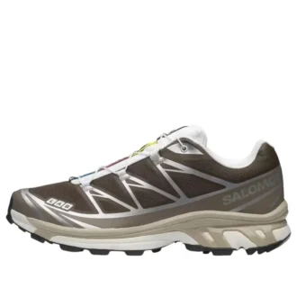 XT-6 “Earth Brown”