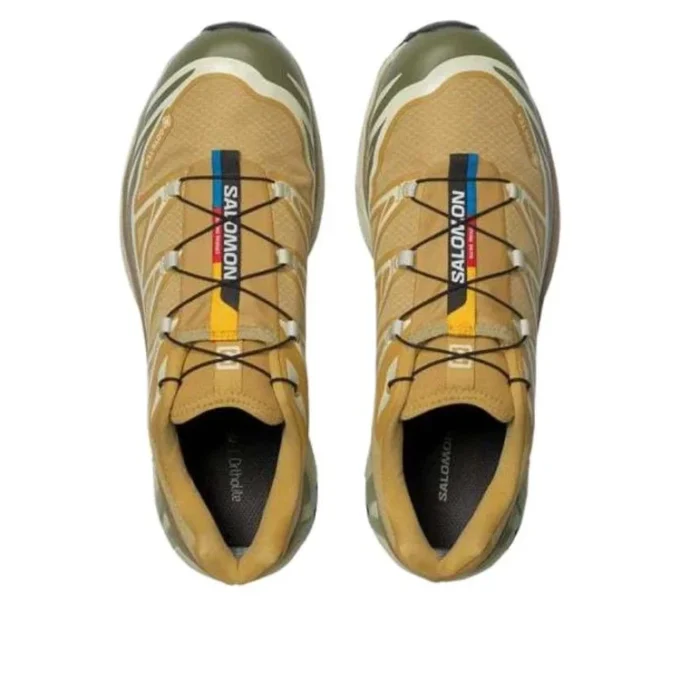 XT-6 Gore-Tex “Antilop Portabella”