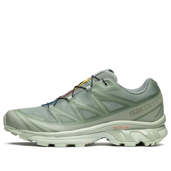 XT-6 Gore-Tex “Çöl Adaçayı/Nilüfer Yaprakları” XT-6 Gore-Tex “Çöl Adaçayı/Nilüfer Yaprakları”