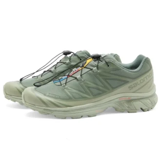 XT-6 Gore-Tex “Çöl Adaçayı/Nilüfer Yaprakları”