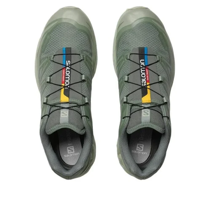 XT-6 Gore-Tex “Çöl Adaçayı/Nilüfer Yaprakları” XT-6 Gore-Tex “Çöl Adaçayı/Nilüfer Yaprakları”