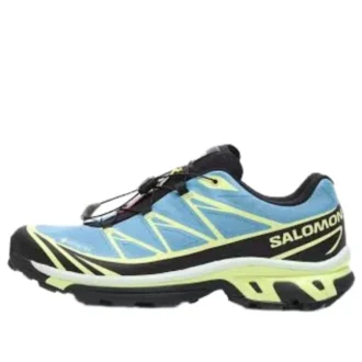 XT-6 Gore-Tex “Niagara Sunny Lime”