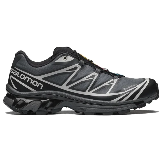 XT-6 Gore-Tex “Siyah Abanoz”