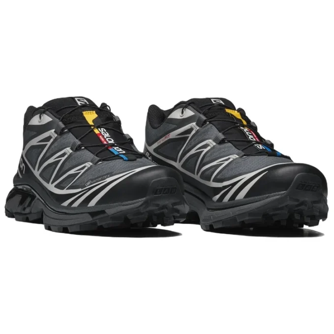 XT-6 Gore-Tex “Siyah Abanoz”