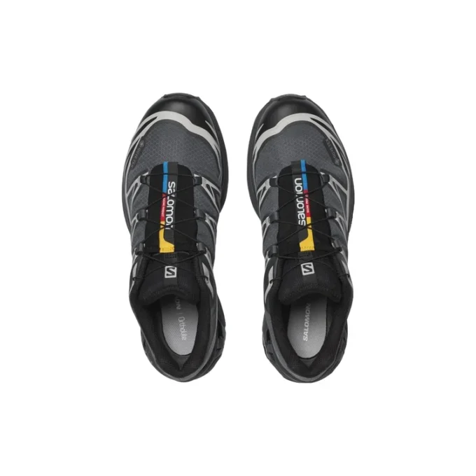XT-6 Gore-Tex “Siyah Abanoz”