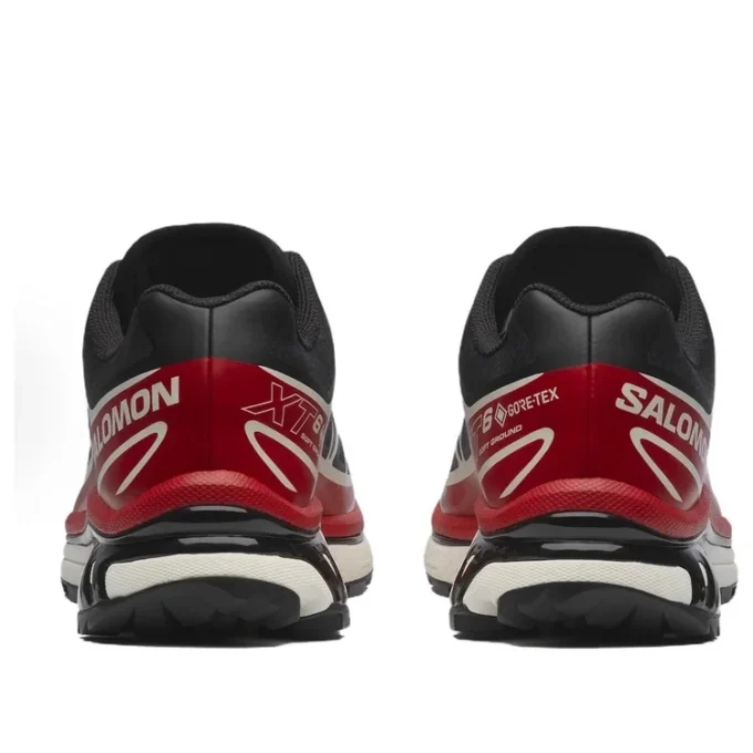 XT-6 Gore-Tex “Siyah Alev Kırmızısı”