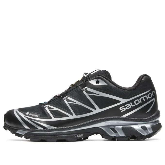 XT-6 Gore-Tex “Siyah Gümüş” XT-6 Gore-Tex “Siyah Gümüş”