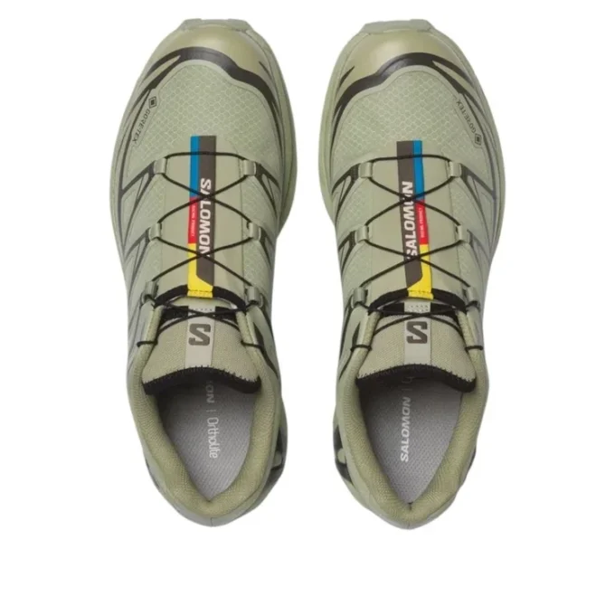 XT-6 Gore-Tex “Tea Peat” XT-6 Gore-Tex “Tea Peat”