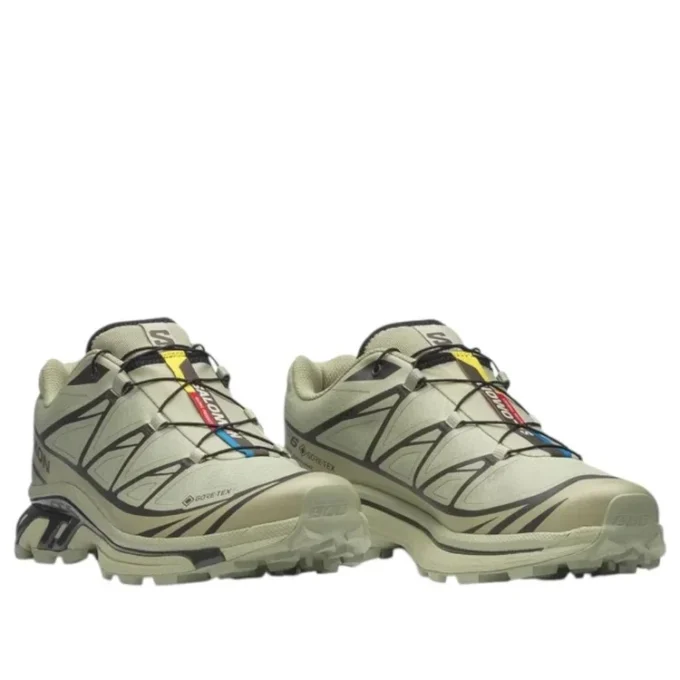 XT-6 Gore-Tex “Tea Peat” XT-6 Gore-Tex “Tea Peat”
