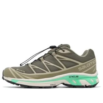 XT-6 Gore-Tex “Zeytin Yeşili Gece Kurutulmuş Ot”