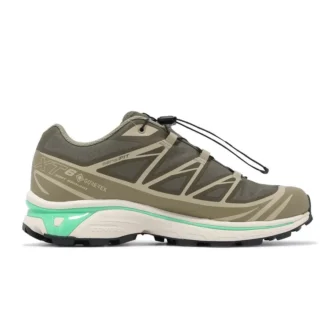 XT-6 Gore-Tex “Zeytin Yeşili Gece Kurutulmuş Ot”