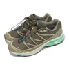 XT-6 Gore-Tex “Zeytin Yeşili Gece Kurutulmuş Ot”