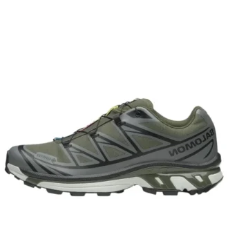 XT-6 Gore-Tex “Zeytin Yeşili Gece Sedona Adaçayı”