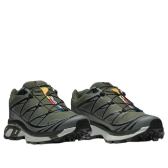 XT-6 Gore-Tex “Zeytin Yeşili Gece Sedona Adaçayı”
