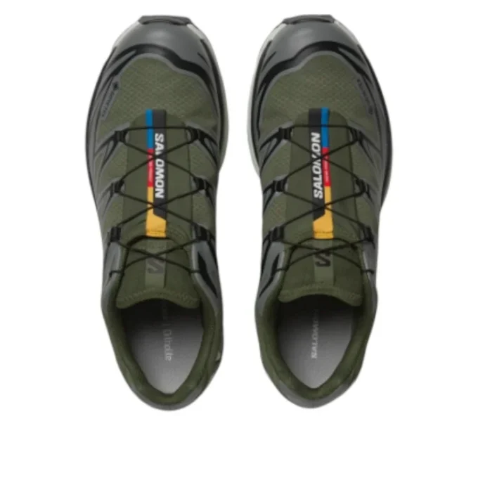 XT-6 Gore-Tex “Zeytin Yeşili Gece Sedona Adaçayı”