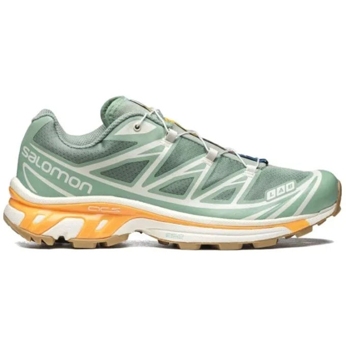 XT-6 “Granite Green”