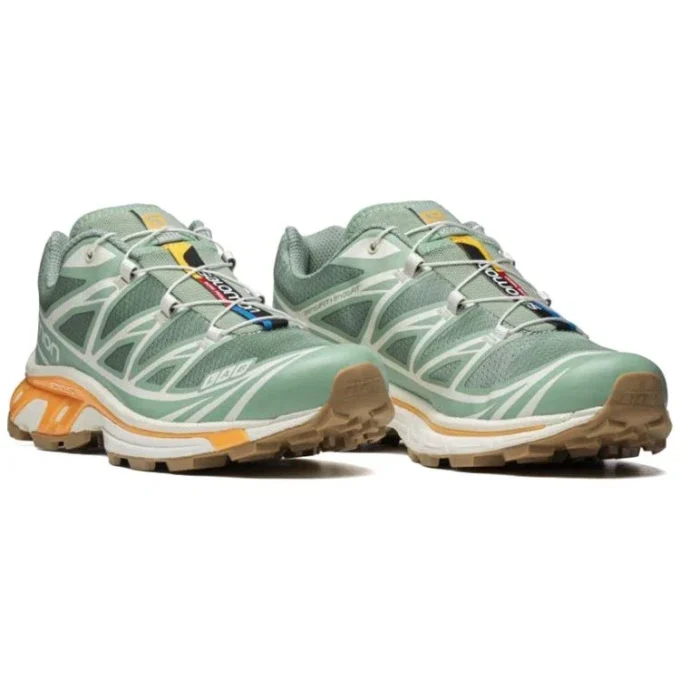 XT-6 “Granite Green”