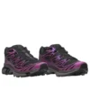 XT-6 Iridesent “Black Hollyhock Plum Perfect” XT-6 Iridesent “Black Hollyhock Plum Perfect”