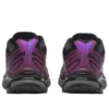 XT-6 Iridesent “Black Hollyhock Plum Perfect” XT-6 Iridesent “Black Hollyhock Plum Perfect”