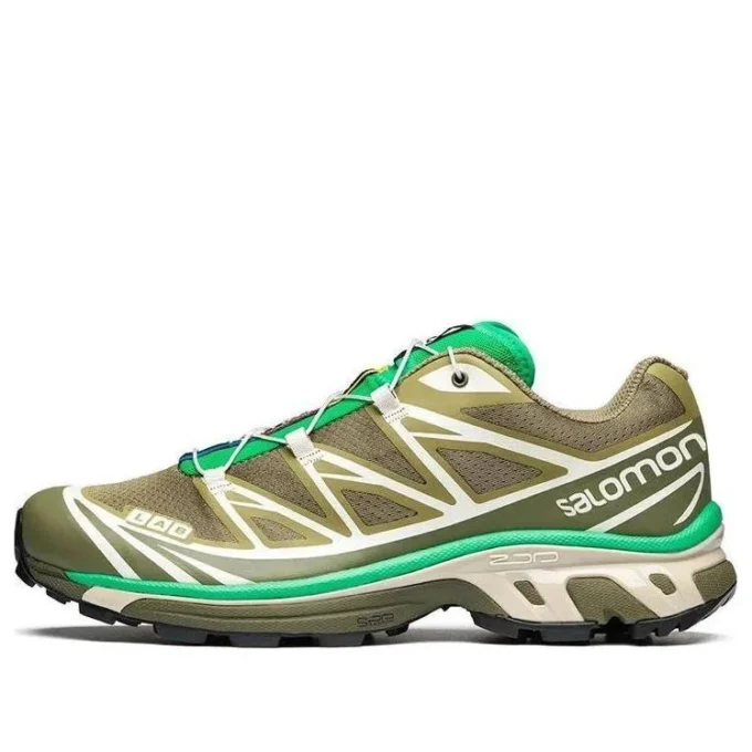 XT-6 “Koyu Liken Yeşili”