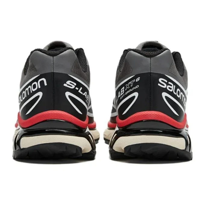 XT-6 “Pewter Black Aurora Red” XT-6 “Pewter Black Aurora Red”