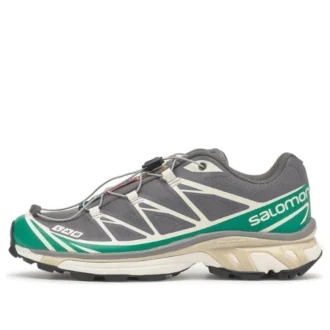 XT-6 “Quiet Shade Deep Green”