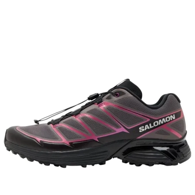 XT-PATHWAY 2 Iridescent “Siyah Hollyhock Plum Perfect”