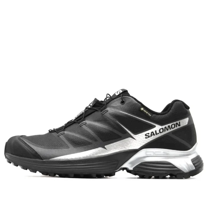 XT-PATHWAY Gore-Tex “Siyah Gümüş”