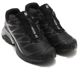 XT-PATHWAY Gore-Tex “Siyah Gümüş”
