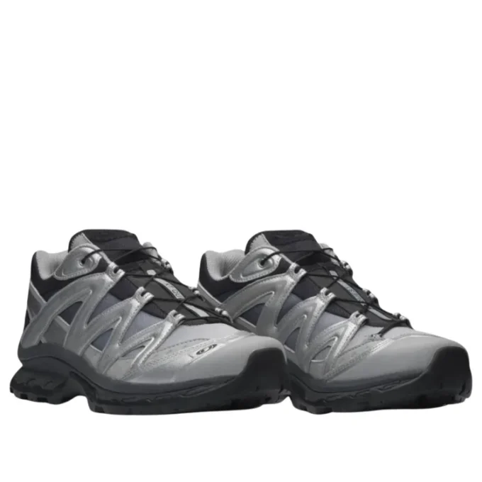XT-QUEST “Black Silver Asphalt”