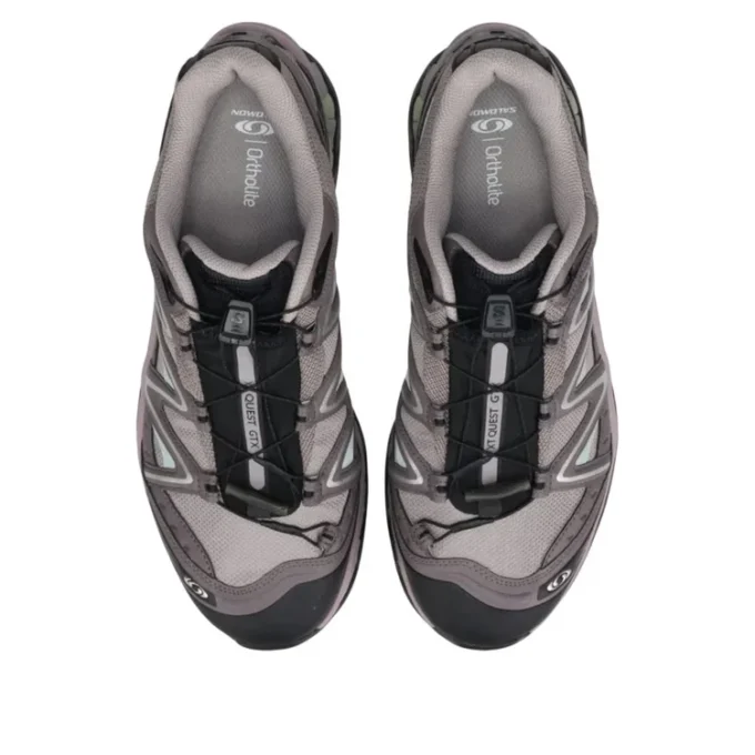 XT-QUEST Gore-Tex “Martı Erik Yavrusu Siyah”