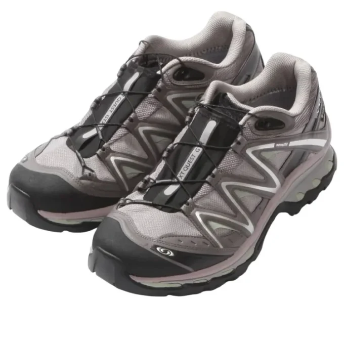 XT-QUEST Gore-Tex “Martı Erik Yavrusu Siyah”