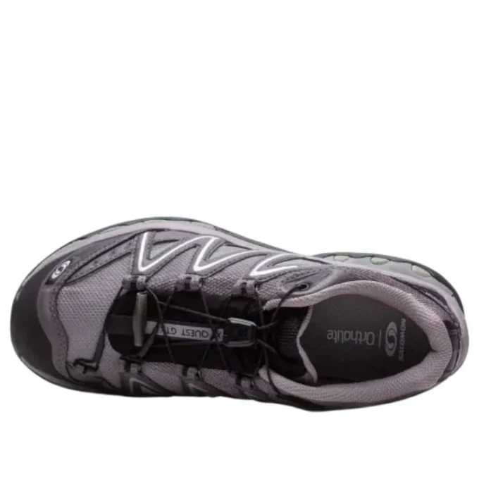 XT-QUEST Gore-Tex “Martı Erik Yavrusu Siyah”
